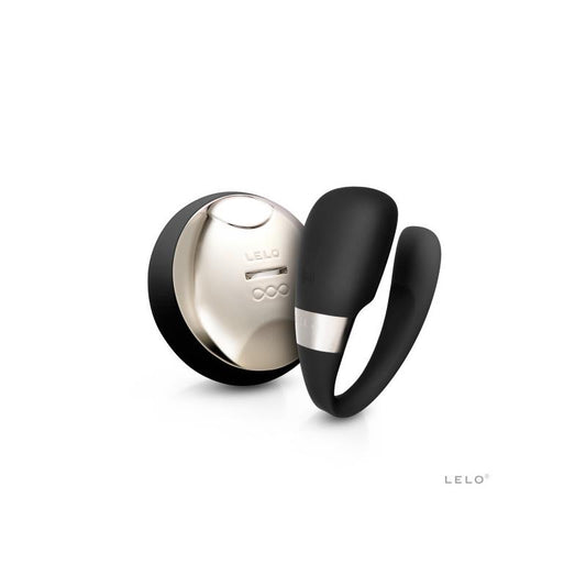 LELO - TIANI 3 VIBRADOR PAREJAS NEGRO