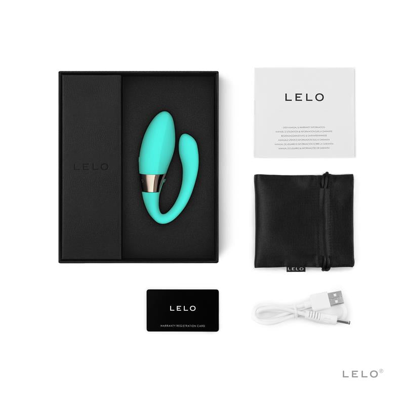 LELO - TIANI HARMONY VIBRADOR PARA PAREJAS CON APP AQUA