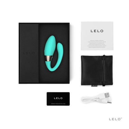 LELO - TIANI HARMONY VIBRADOR PARA PAREJAS CON APP AQUA