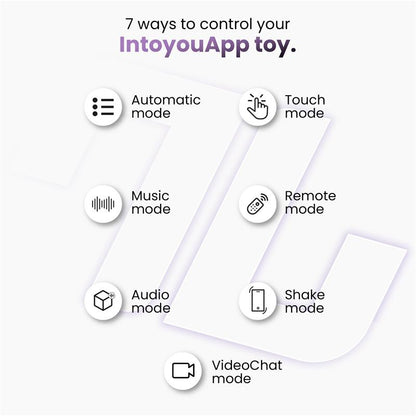 INTOYOU APP SERIES - TICKLY PINZAS PARA PEZONES CON VIBRACIÓN, CONTROL Y COLLAR CON APP