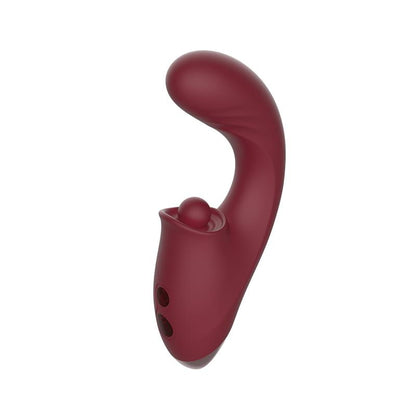 KISSEN - TIDE VIBRADOR CON THRUSTING Y TAPPING