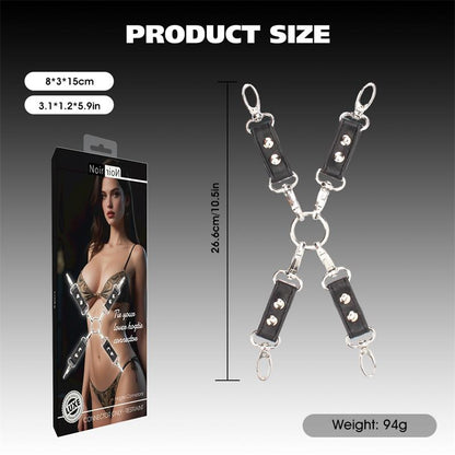 CHISA - TIE YOUR LOVER CRUCETA DESMONTABLE