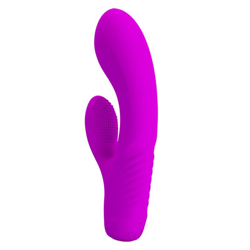 PRETTYLOVE - TIM VIBRADOR PUNTO-G FLEXIBLE