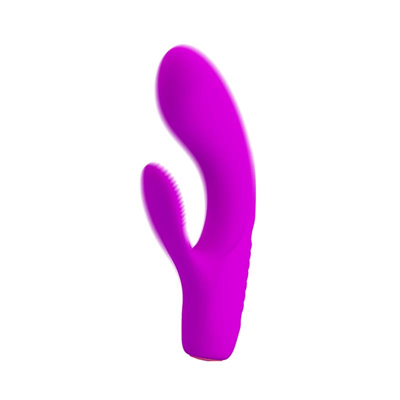 PRETTYLOVE - TIM VIBRADOR PUNTO-G FLEXIBLE