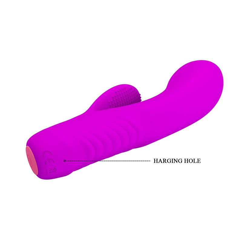 PRETTYLOVE - TIM VIBRADOR PUNTO-G FLEXIBLE