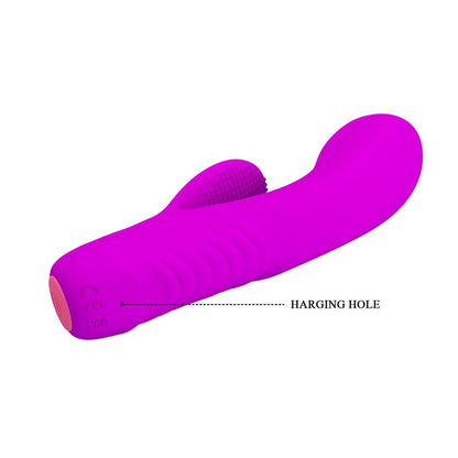 PRETTYLOVE - TIM VIBRADOR PUNTO-G FLEXIBLE