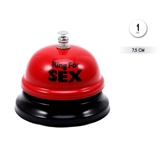 DIVERTY SEX - TIMBRE SEXY ROJO