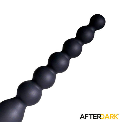 AFTERDARK - TINKY ESTIMULADOR ANAL DOBLE SILICONA