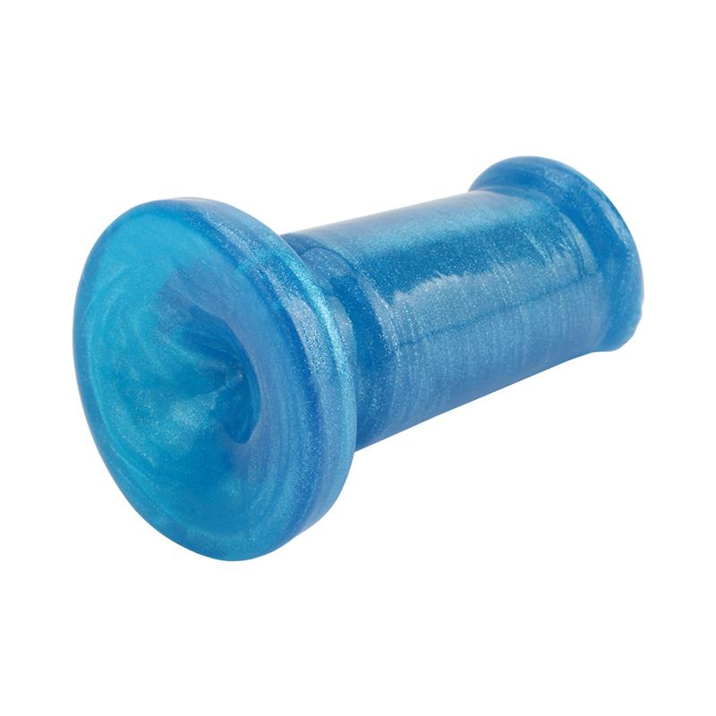 CHISA - TINY BLUE PLUG ANAL AZUL 3.5 - 9CM