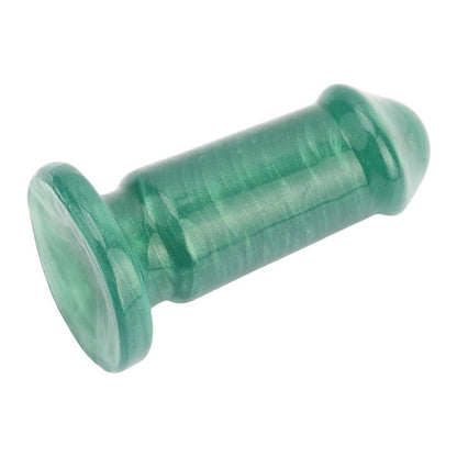 CHISA - TINY GREEN PLUG ANAL VERDE 3.5 - 9CM