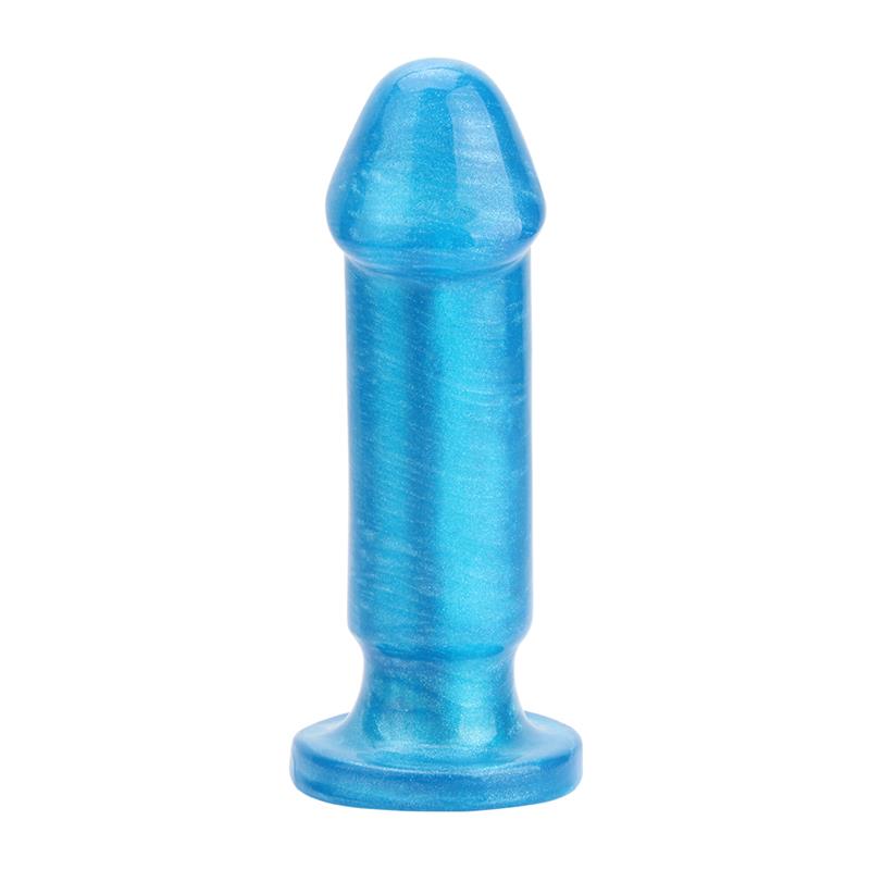 CHISA - TINY SLIM BLUE PLUG ANAL 5 - 12.5CM