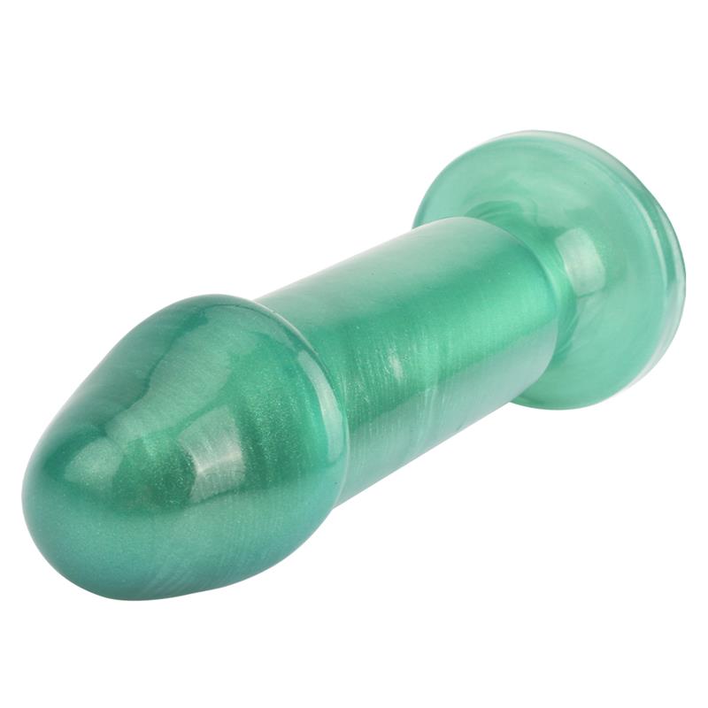 CHISA - TINY SLIM PLUG ANAL VERDE 5 - 12.5 CM