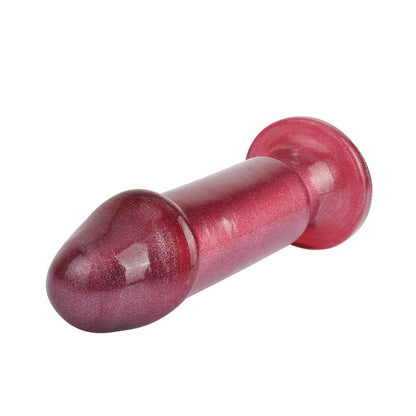 CHISA - TINY SLIM RED PLUG ANAL ROJO 5 - 12.5CM