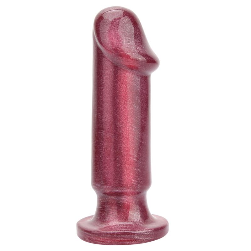 CHISA - TINY SLIM RED PLUG ANAL ROJO 5 - 12.5CM