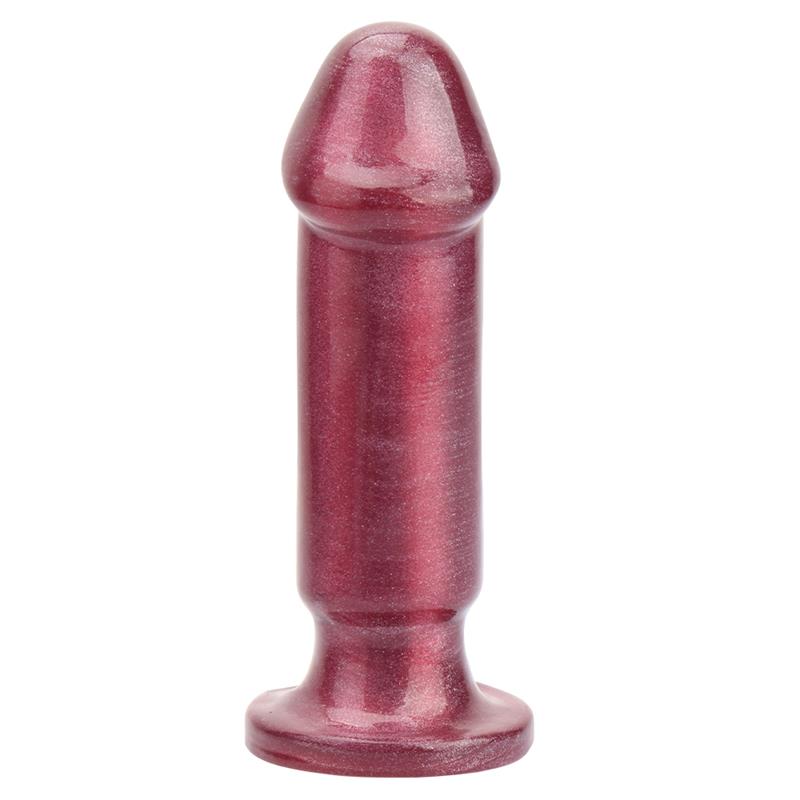 CHISA - TINY SLIM RED PLUG ANAL ROJO 5 - 12.5CM