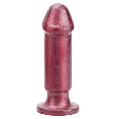 CHISA - TINY SLIM RED PLUG ANAL ROJO 5 - 12.5CM