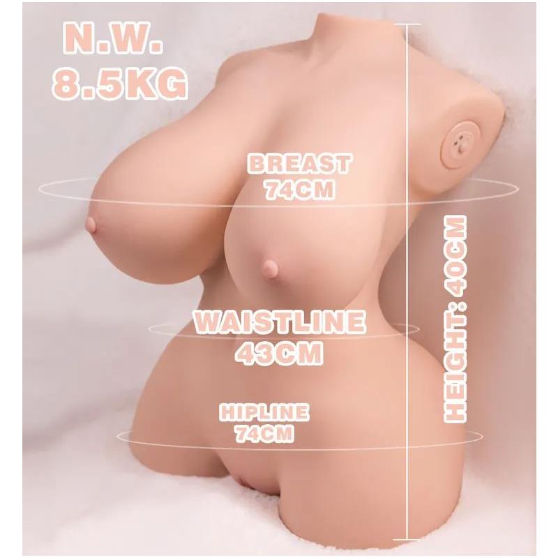 XISE - TINY TORSO CON THRUSTING 8.5 KG
