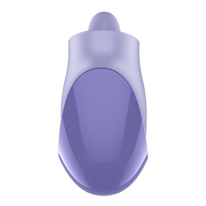 SATISFYER - TONGUE DANCER LILA