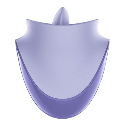 SATISFYER - TONGUE DANCER LILA