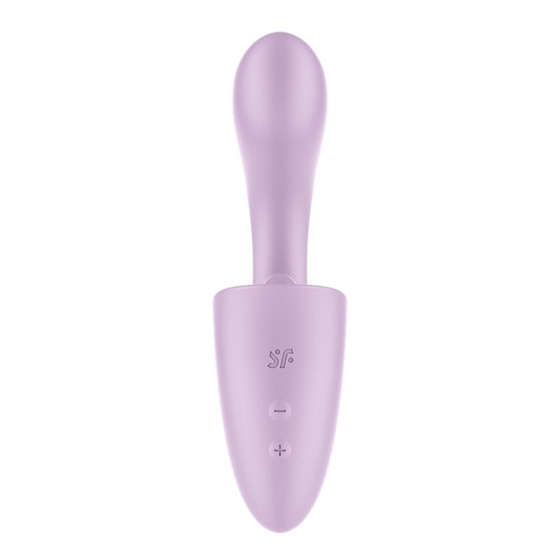 SATISFYER - TONGUE EXPERT LAVANDA