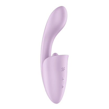SATISFYER - TONGUE GENIUS ROSA