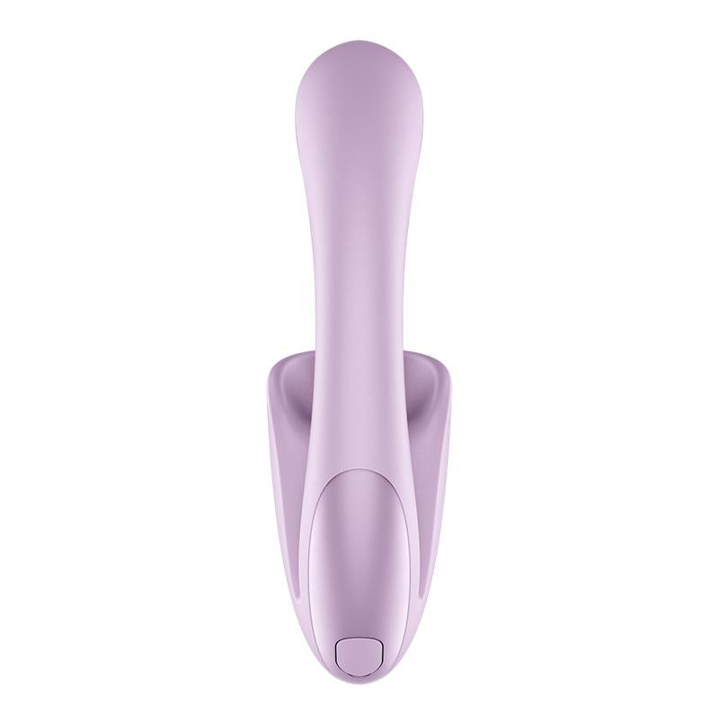 SATISFYER - TONGUE GENIUS ROSA