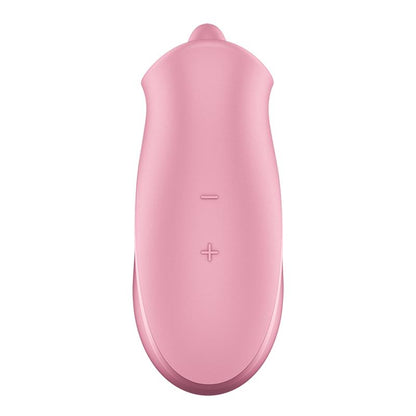 SATISFYER - TONGUE LOVER ROSA