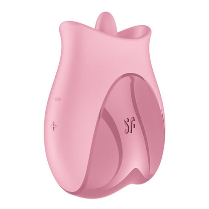 SATISFYER - TONGUE LOVER ROSA