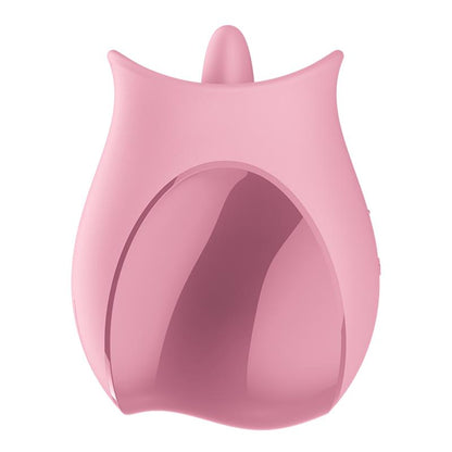 SATISFYER - TONGUE LOVER ROSA