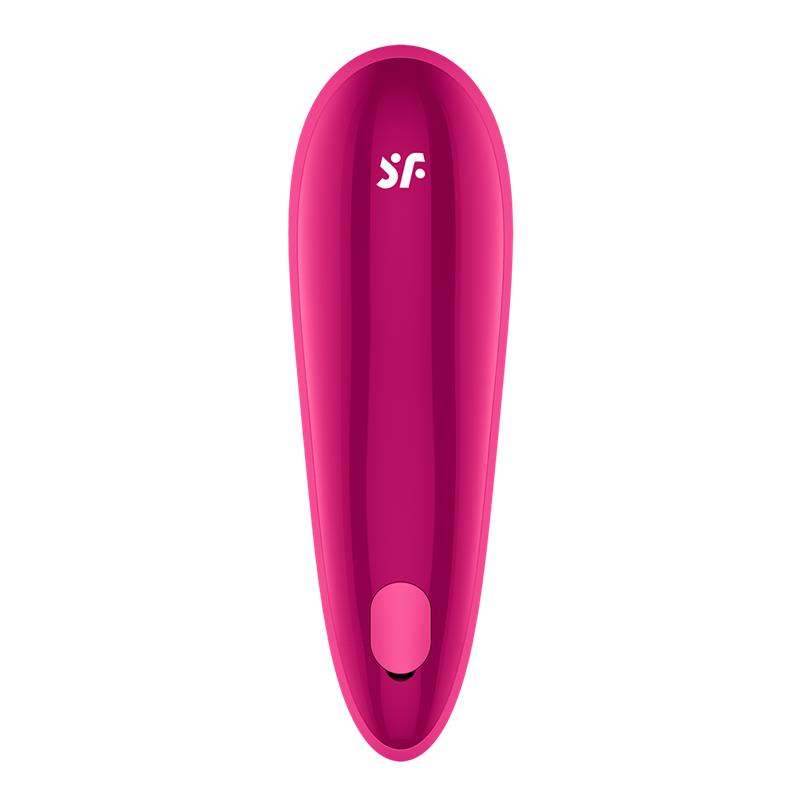SATISFYER - TONGUE MASTER ROSA