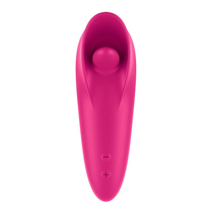 SATISFYER - TONGUE MASTER ROSA