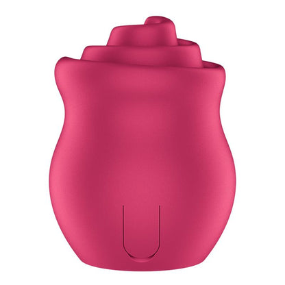 SATISFYER - TONGUE TWISTER ROJO