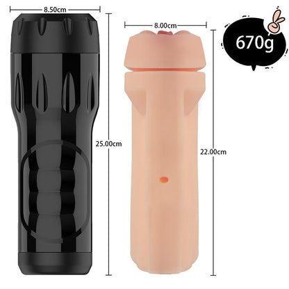 JUICY LAMOUR - TONI MASTURBADOR CON VIBRACIÓN VAGINA