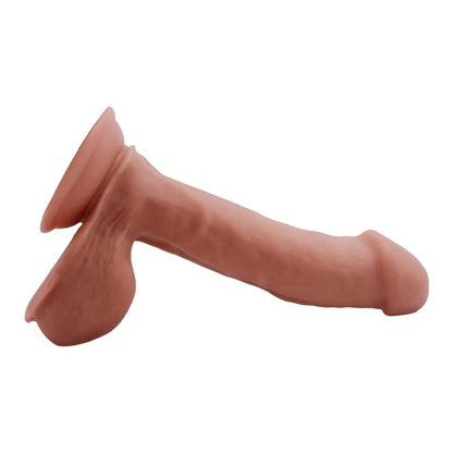 CHISA - TOPLESS LOVER DILDO DUAL DENSITY 19.2CM