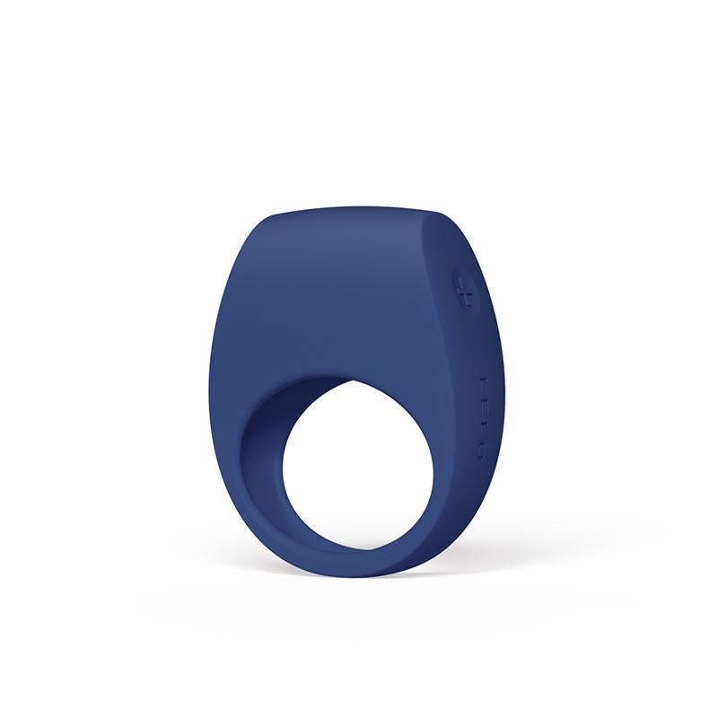 LELO - TOR 3 ANILLO PARA PAREJAS CON LELO APP BASE BLUE