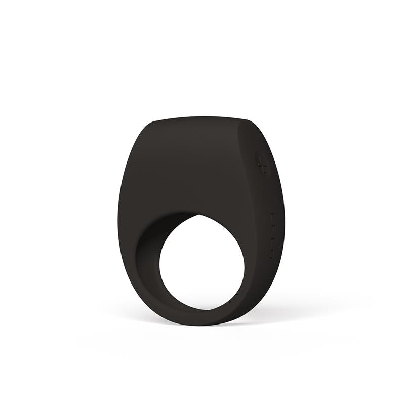 LELO - TOR 3 ANILLO PARA PAREJAS CON LELO APP BLACK
