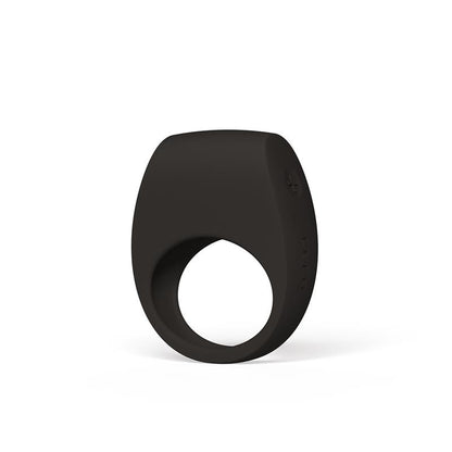 LELO - TOR 3 ANILLO PARA PAREJAS CON LELO APP BLACK