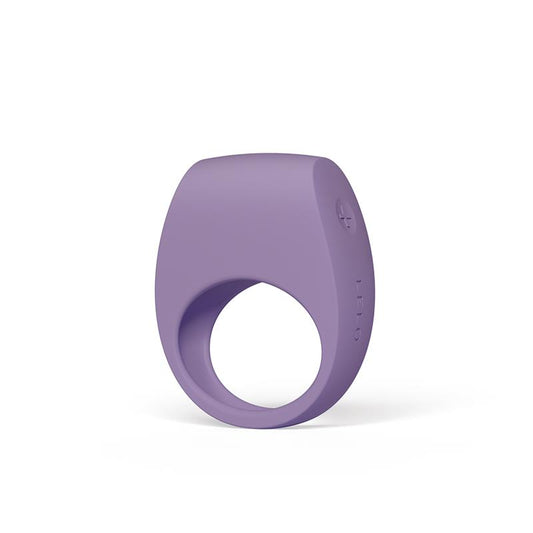 LELO - TOR 3 ANILLO PARA PAREJAS CON LELO APP VIOLET DUSK