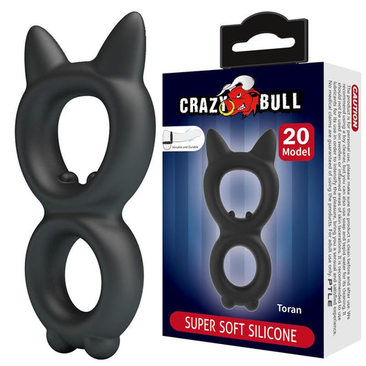 CRAZY BULL - TORAN ANILLO PARA EL PENE MOD 20