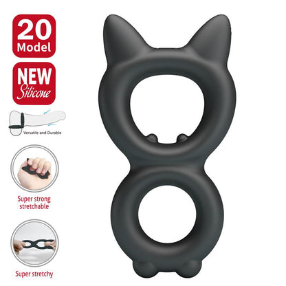 CRAZY BULL - TORAN ANILLO PARA EL PENE MOD 20