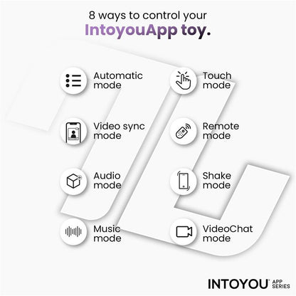 INTOYOU APP SERIES - TORKY MASTURBADOR CON ROTACIÓN COMPRESIÓN CON APP