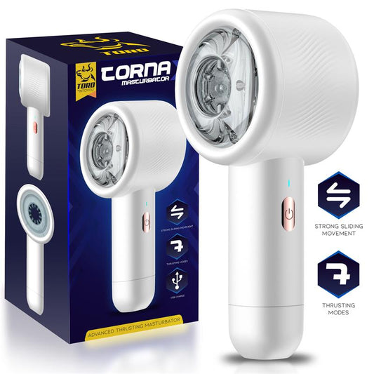MINOTHOR - TORNAX MASTURBADOR CON MOVIMIENTO THRUSTING ADVANCED