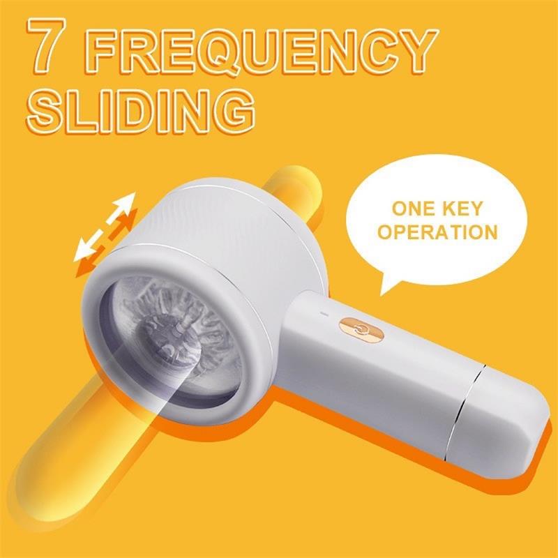 MINOTHOR - TORNAX MASTURBADOR CON MOVIMIENTO THRUSTING ADVANCED