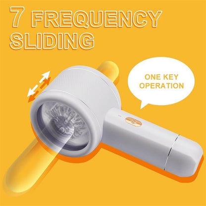 MINOTHOR - TORNAX MASTURBADOR CON MOVIMIENTO THRUSTING ADVANCED