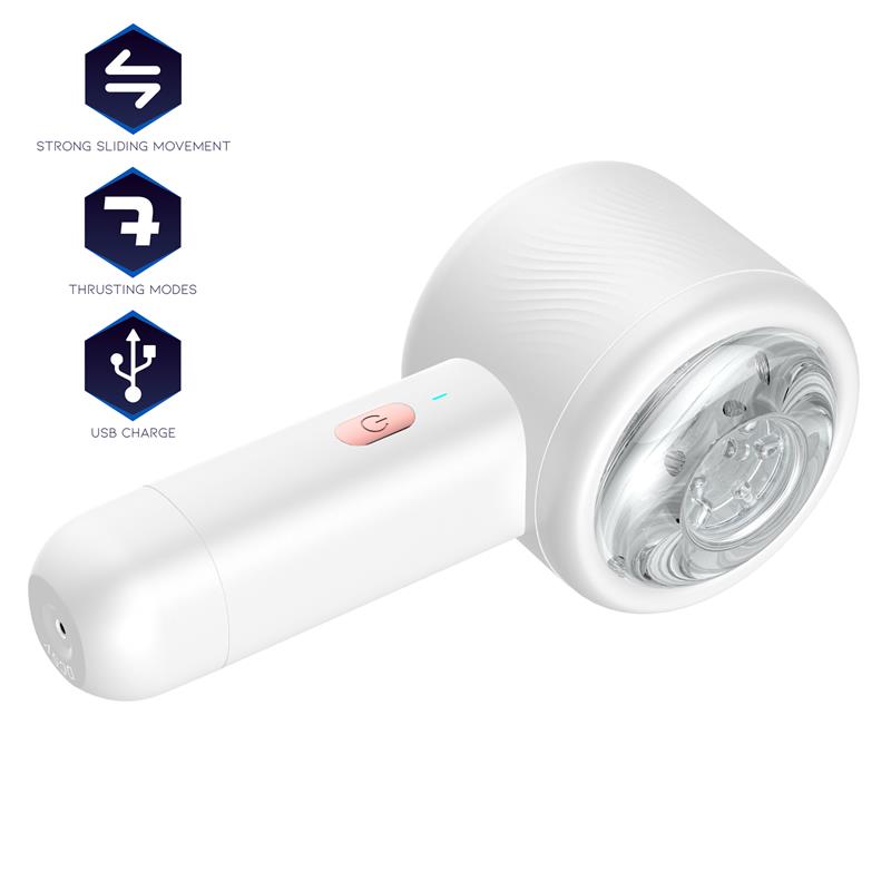 MINOTHOR - TORNAX MASTURBADOR CON MOVIMIENTO THRUSTING ADVANCED