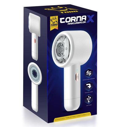 MINOTHOR - TORNAX MASTURBADOR CON MOVIMIENTO THRUSTING ADVANCED