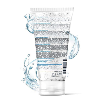NANAMI - TOUR LUBRICANTE BASE AGUA ALTA CALIDAD 100 ML