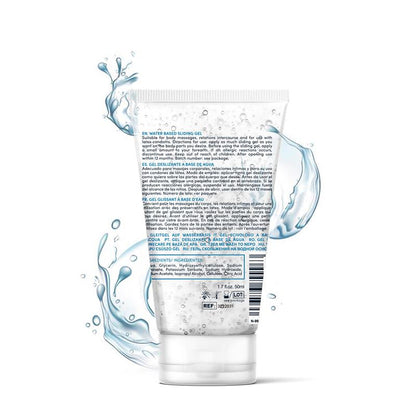NANAMI - TOUR LUBRICANTE BASE AGUA ALTA CALIDAD 50 ML