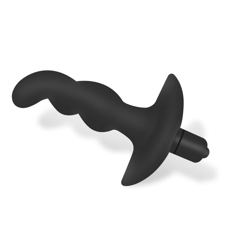 AFTERDARK - TOURMALINE PLUG ANAL CON VIBRACIÓN