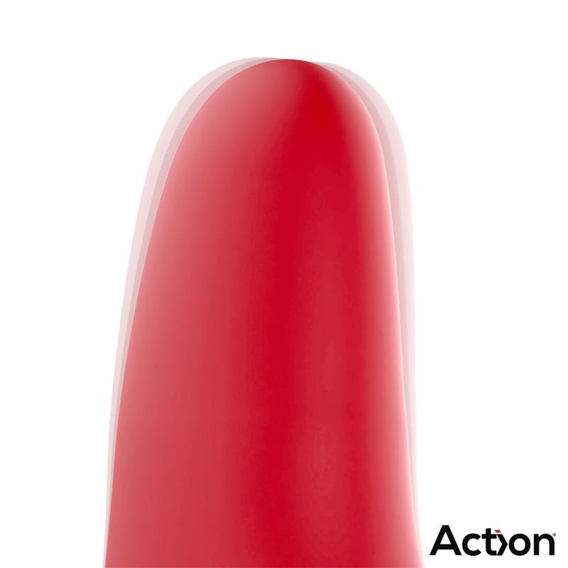 ACTION - TRAZY ESTIMULADOR CON PULSACIÓN ERGONÓMICO USB